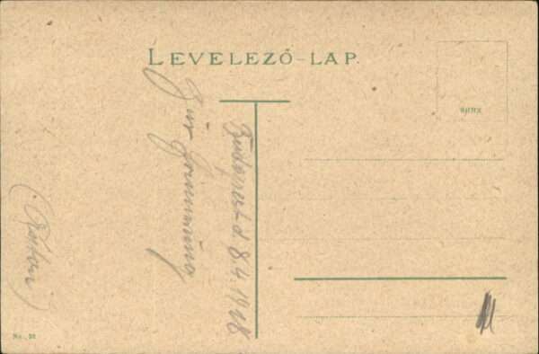 Budapest Lajosgasse – Bild 2