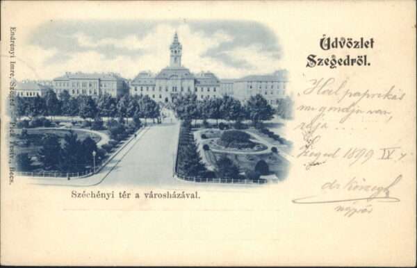 szechenyi