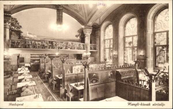 Budapest Brasserie