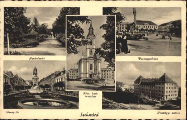 Szekszard