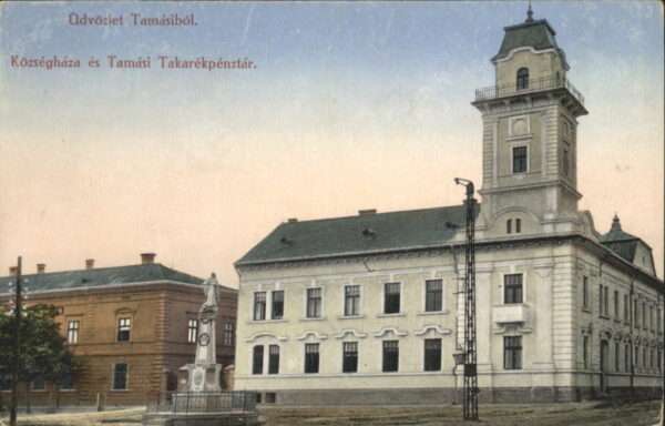Tamasi