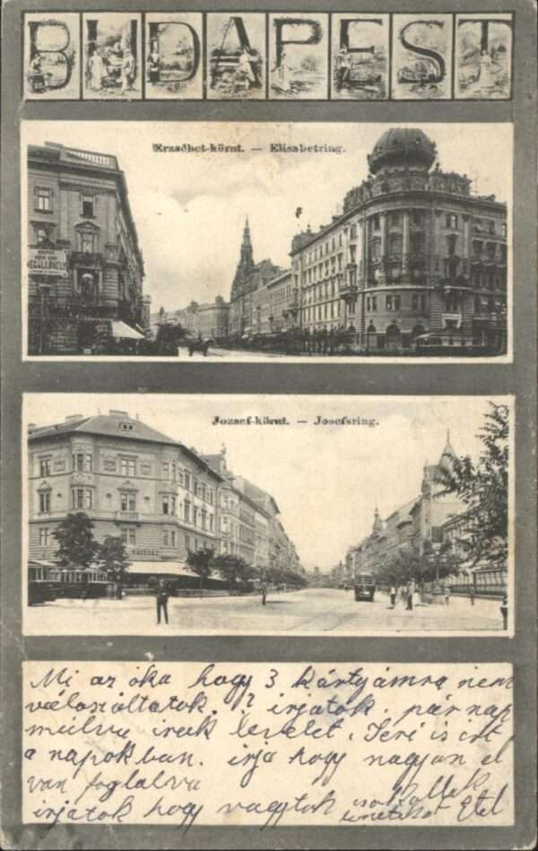 Budapest Josefsring
