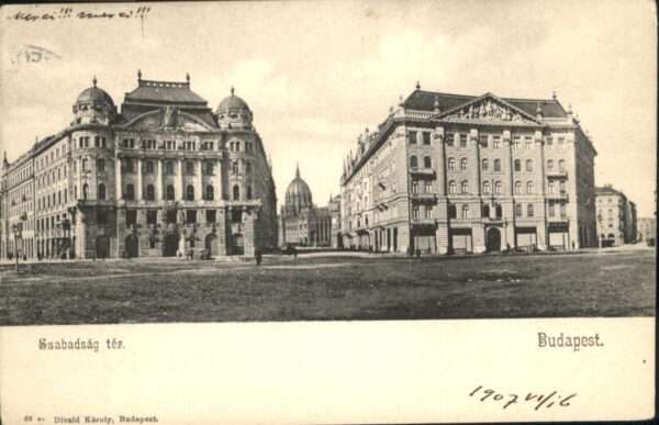 Budapest Szabadsag