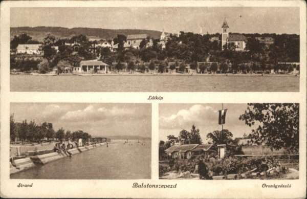 Balatonszepezd
