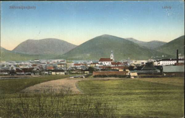 Satoraijaujhely