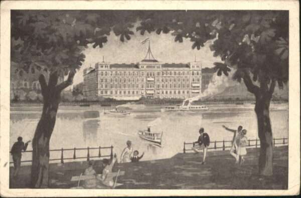 Budapest #h Restaurant Hungaria