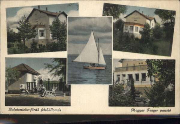 Budapest Magyar Tenger Pensio