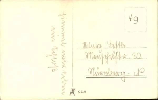 Verlag Film-Foto-Verlag Nr. Wolfgang Lukschy A 3465/1 – Bild 2