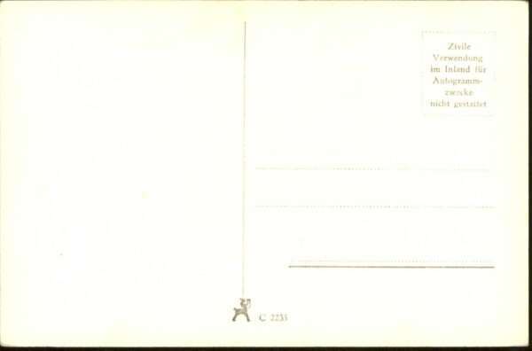 Verlag Film-Foto-Verlag Nr. Theodor Loos A 3680/1 – Bild 2