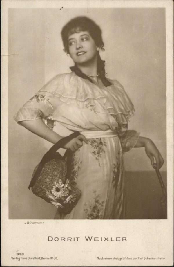 Schauspieler Dorrit Weixler 998