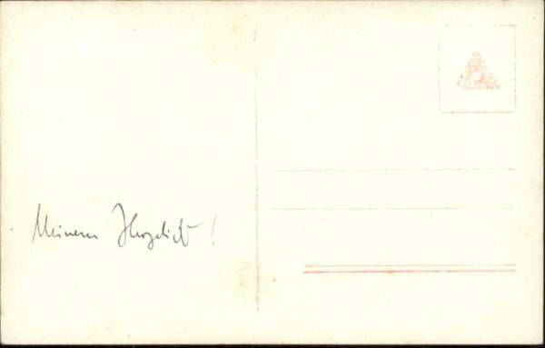 Verlag Ross Nr. Theodor Loos Zigarette 378/2 – Bild 2