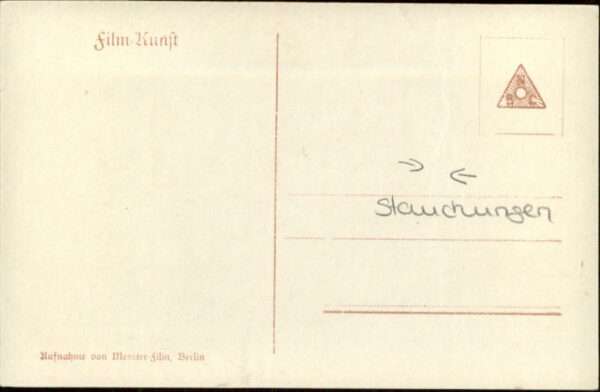 Verlag Ross Nr. Henny Porten Frau Ruth 615/4 – Bild 2
