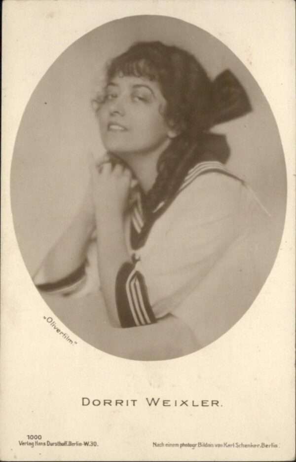 Schauspieler Dorrit Weixler 1000
