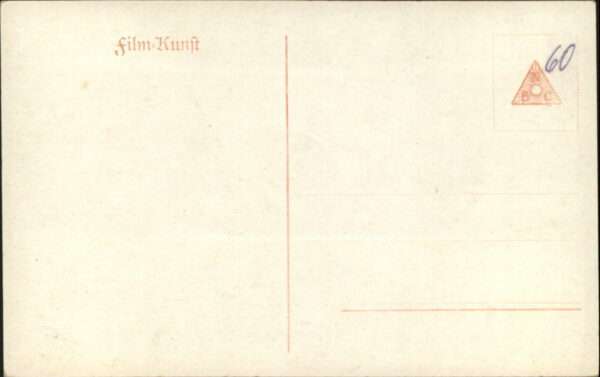 Verlag Film-Sterne Nr. Mia May Grab 503/1 – Bild 2