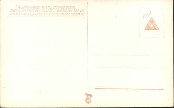 Verlag Ross Nr. Gunnar Tolnaes 375/2 – Bild 2