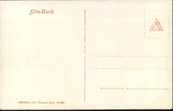Verlag Ross Nr. Henny Porten Die Fahrt ins Blaue 636/3 – Bild 2