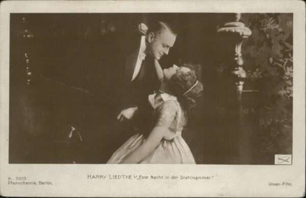 Verlag Photochemie Nr. Harry Liedtke Stahlkammer K 2023