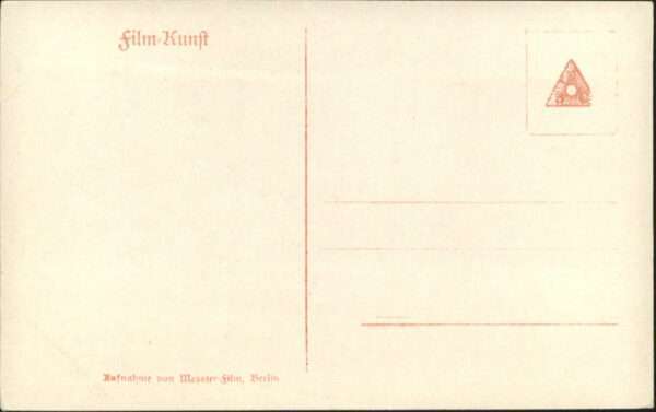 Verlag Ross Nr. Henny Porten Die lebende Tote 629/5 – Bild 2