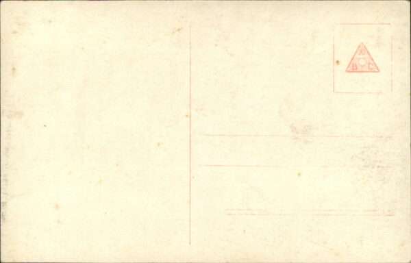 Verlag Ross Nr. Jda Wüst Bruno Kastner Tee 436/1 – Bild 2