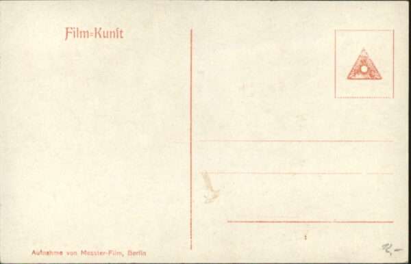 Verlag Film-Sterne Nr. Henny Porten Faust des Riesen Kinder 51 – Bild 2