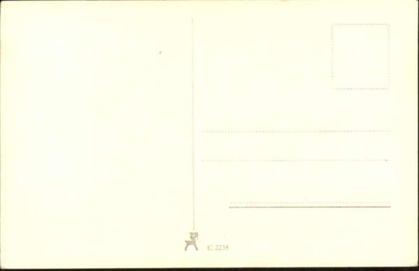 Verlag Film-Foto-Verlag Nr. Ferdinand Marian Pfeife Hutmode A 3602/ – Bild 2