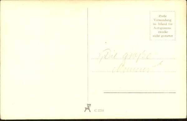 Verlag Film-Foto-Verlag Nr. Leny Marenbach A 3751/1 – Bild 2