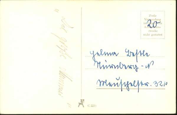 Verlag Film-Foto-Verlag Nr. Leny Marenbach A 3751/1 – Bild 2