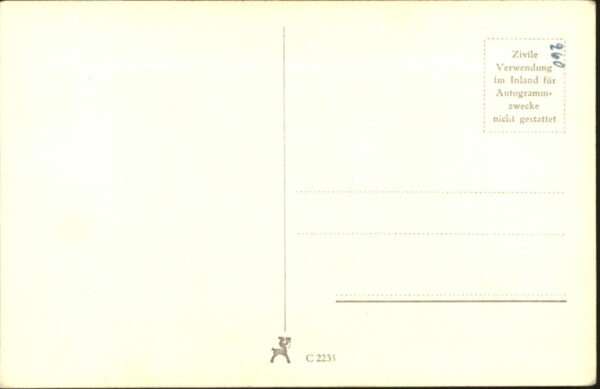 Verlag Film-Foto-Verlag Nr. Elfie Mayerhofer A 3748/1 – Bild 2