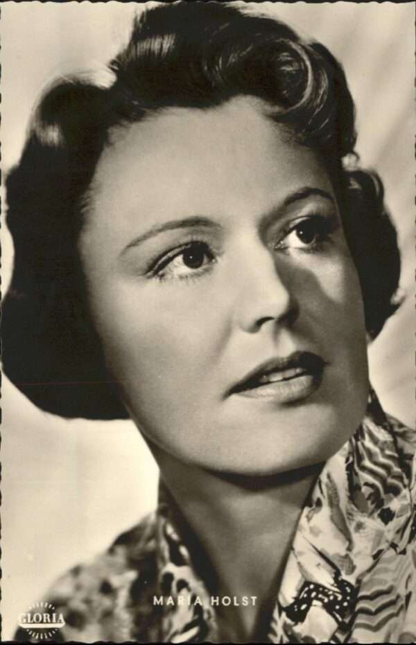 Schauspieler Maria Holst Die Trapp-Familie