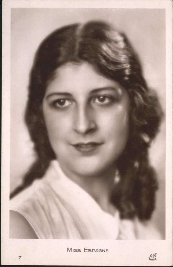 Schauspieler Miss Espagne 7