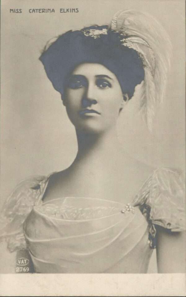 Schauspieler Miss Caterina Elkins 2769
