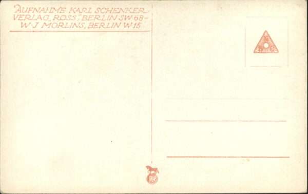 Verlag Ross Nr. Hella Moja 373/2 – Bild 2