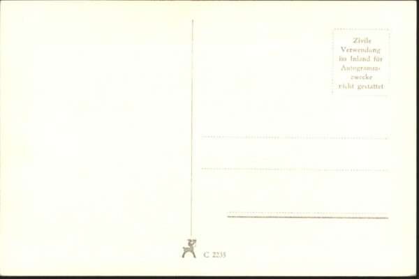 Verlag Film-Foto-Verlag Nr. Wolfgang Lukschy A 3704/1 – Bild 2
