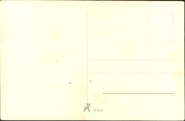 Verlag Film-Foto-Verlag Nr. Lizzi Waldmüller Hutmode A 3615/1 – Bild 2