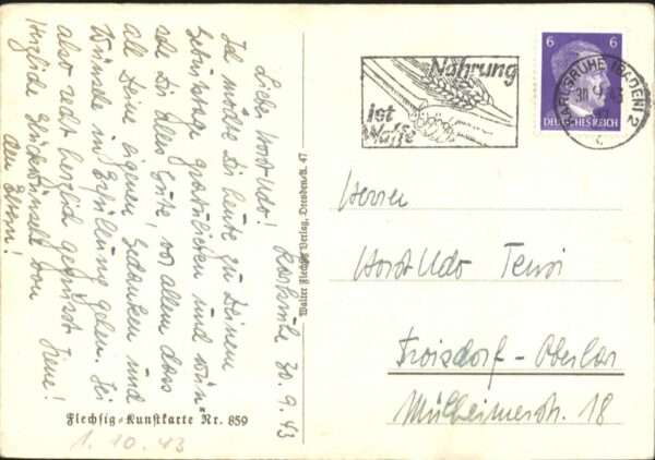 Glueckwunsch Kind Mädchen – Bild 2