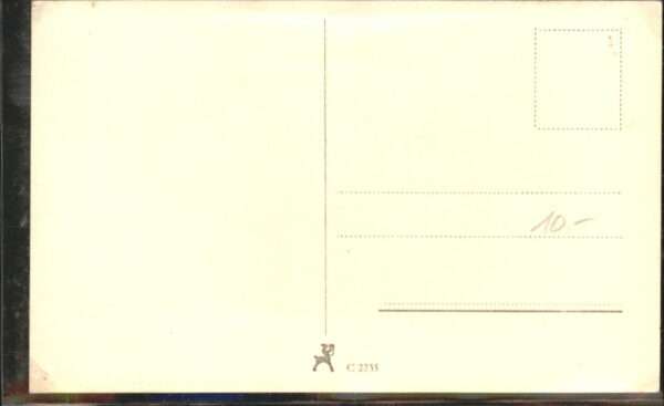 Verlag Film-Foto-Verlag Nr. Theo Lingen A 3624/1 – Bild 2