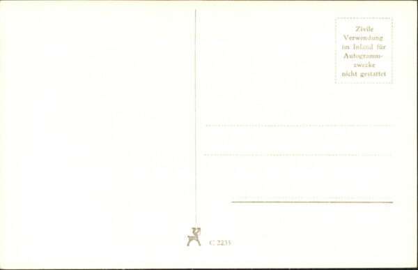 Verlag Film-Foto-Verlag Nr. Zarah Leander A 3742/2 – Bild 2