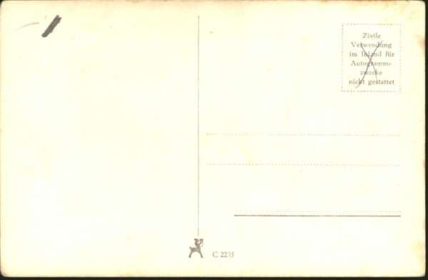 Verlag Film-Foto-Verlag Nr. Zarah Leander A 3742/1 – Bild 2