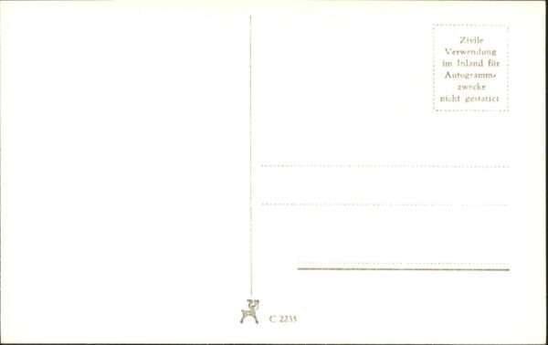 Verlag Film-Foto-Verlag Nr. Zarah Leander A 3872/2 – Bild 2