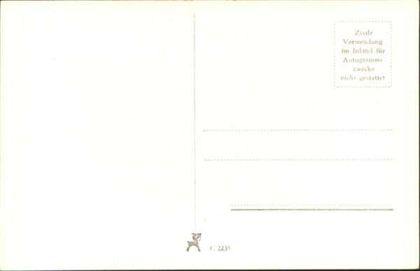 Verlag Film-Foto-Verlag Nr. Zarah Leander A 3872/1 – Bild 2
