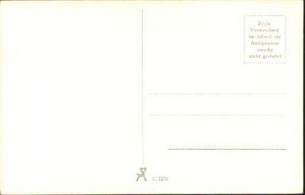 Verlag Film-Foto-Verlag Nr. Luis Trenker A 3339/1 – Bild 2