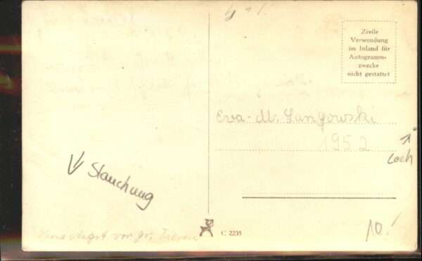 Verlag Film-Foto-Verlag Nr. Heinz Rühmann A 3852/1 – Bild 2