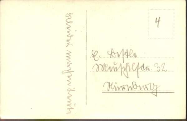 Verlag Ross Nr. Heinz Rühmann A 3069/1 – Bild 2