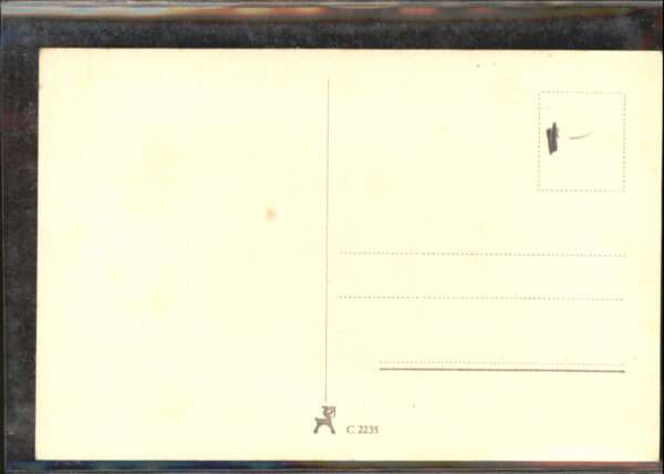 Verlag Film-Foto-Verlag Nr. Luis Trenker A 3561/1 – Bild 2