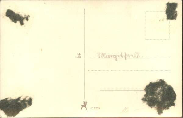 Verlag Film-Foto-Verlag Nr. Heinz Rühmann A 3525/1 Pilot – Bild 2
