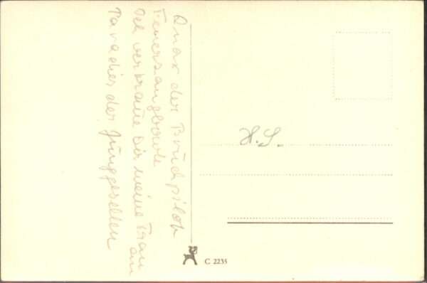Verlag Film-Foto-Verlag Nr. Heinz Rühmann A 3774/1 – Bild 2