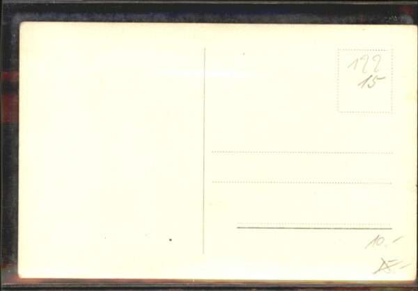 Verlag Ross Nr. Zarah Leander Hutmode A 2872/3 – Bild 2