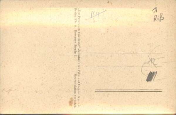 Verlag Ross Nr. Zarah Leander – Bild 2
