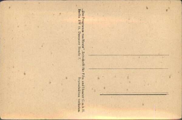 Verlag Ross Nr. Zarah Leander – Bild 2