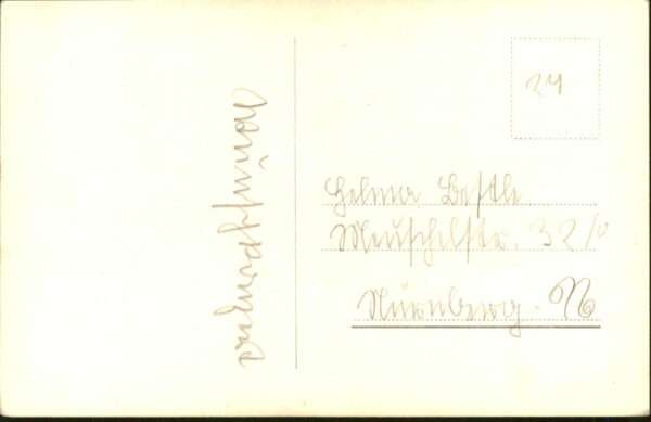 Verlag Ross Nr. Joachim Brennecke A 3387/1 – Bild 2